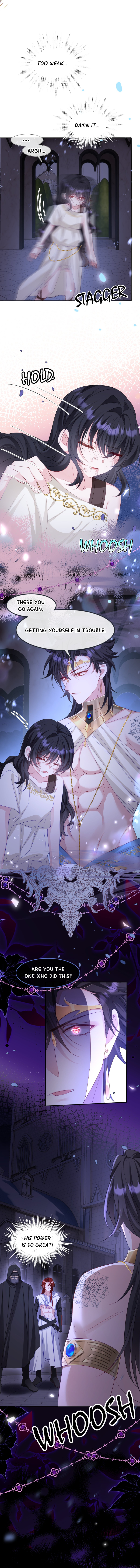 Vengeance Draws Near [Official] Chapter 18 - page 7