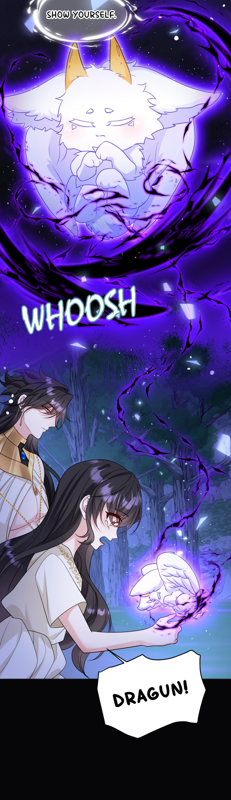 Vengeance Draws Near [Official] Chapter 20 - page 4