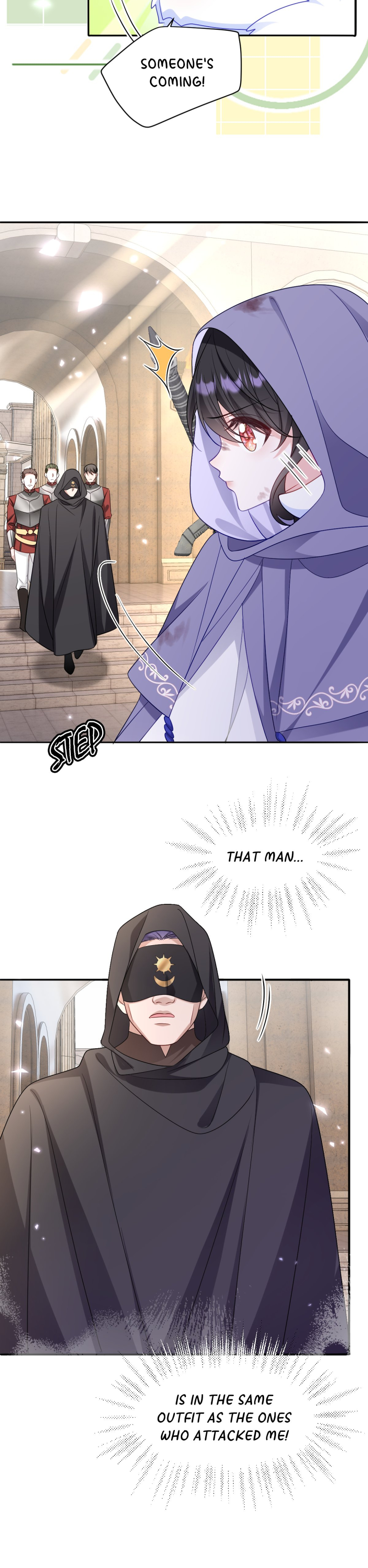 Vengeance Draws Near [Official] Chapter 21 - page 4