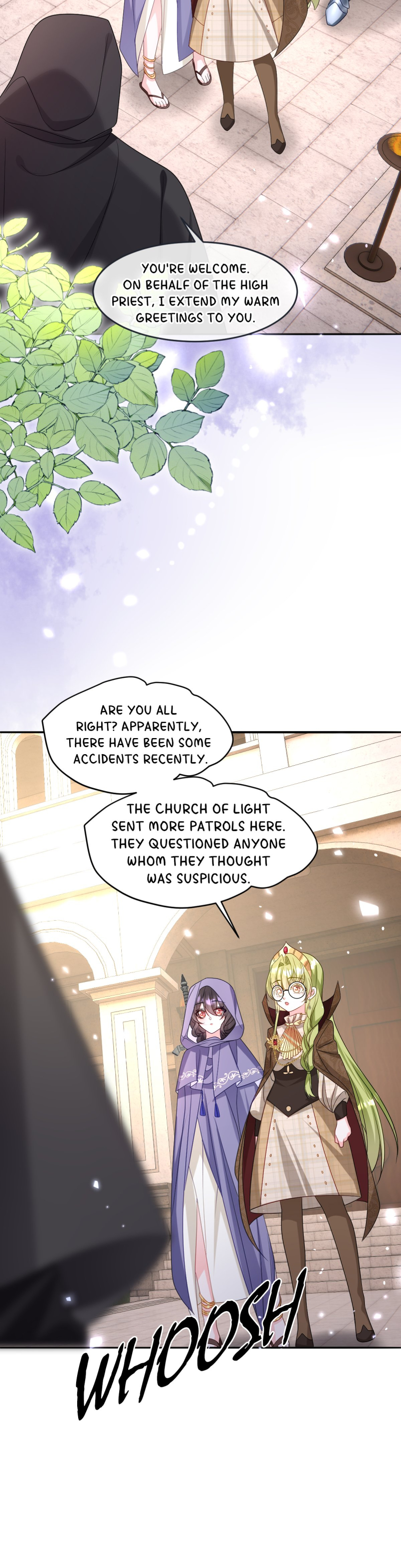 Vengeance Draws Near [Official] Chapter 21 - page 6