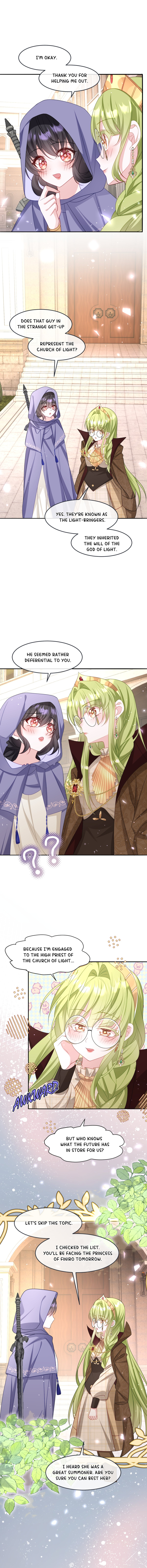 Vengeance Draws Near [Official] Chapter 21 - page 7