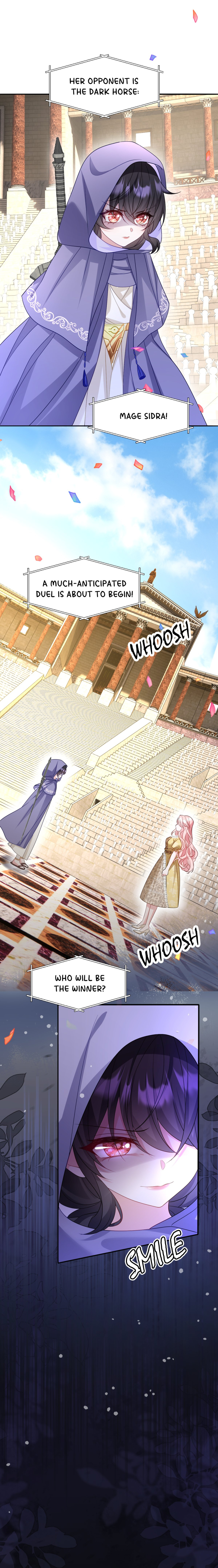 Vengeance Draws Near [Official] Chapter 22 - page 9