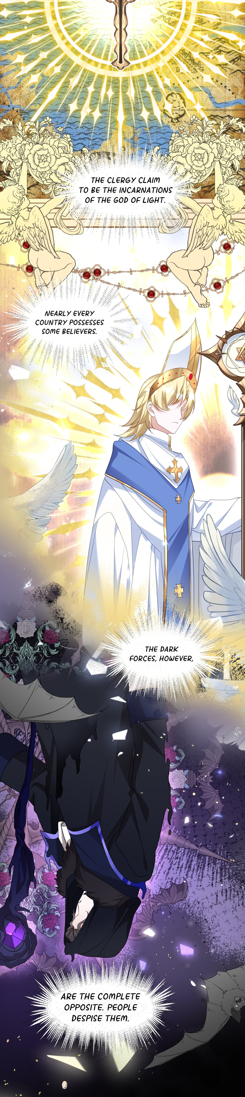 Vengeance Draws Near [Official] Chapter 22 - page 4