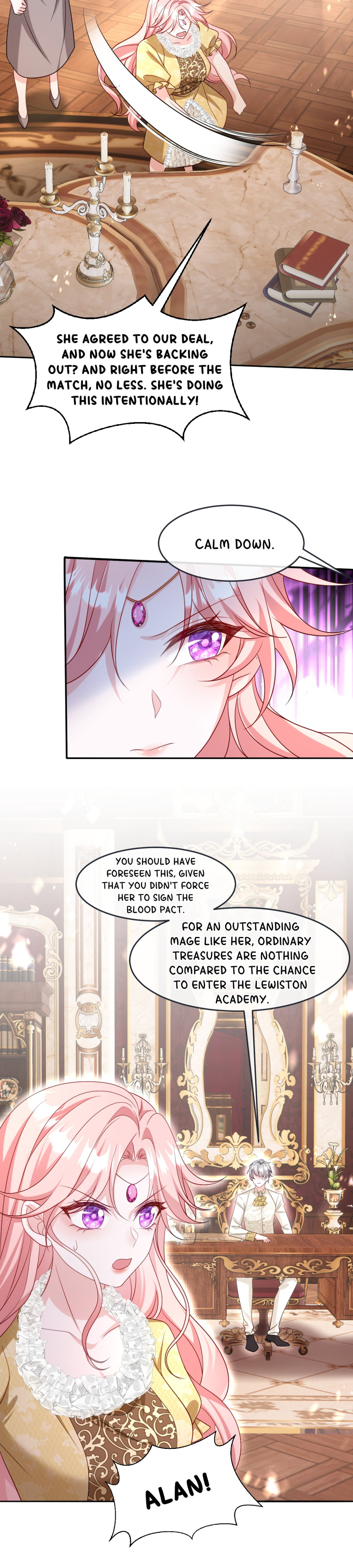 Vengeance Draws Near [Official] Chapter 22 - page 6