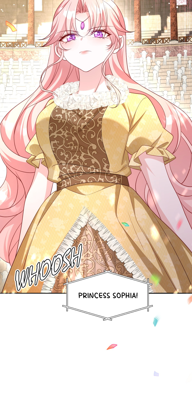 Vengeance Draws Near [Official] Chapter 22 - page 8