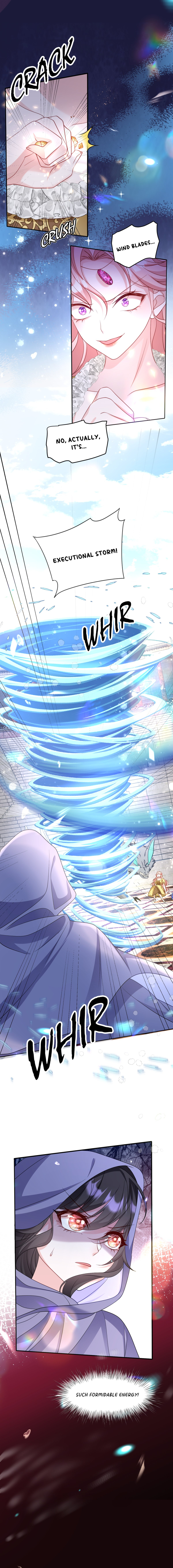 Vengeance Draws Near [Official] Chapter 23 - page 9