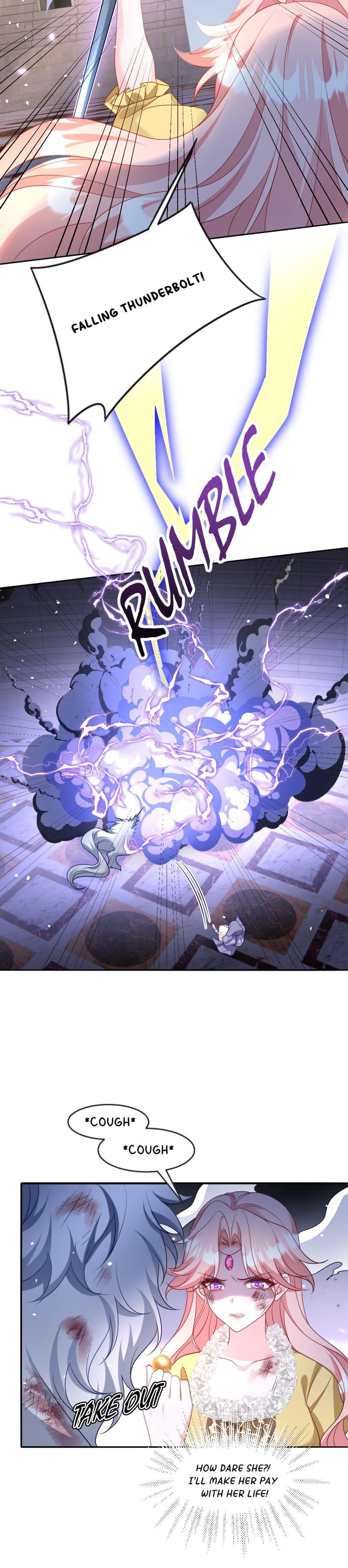 Vengeance Draws Near [Official] Chapter 23 - page 8