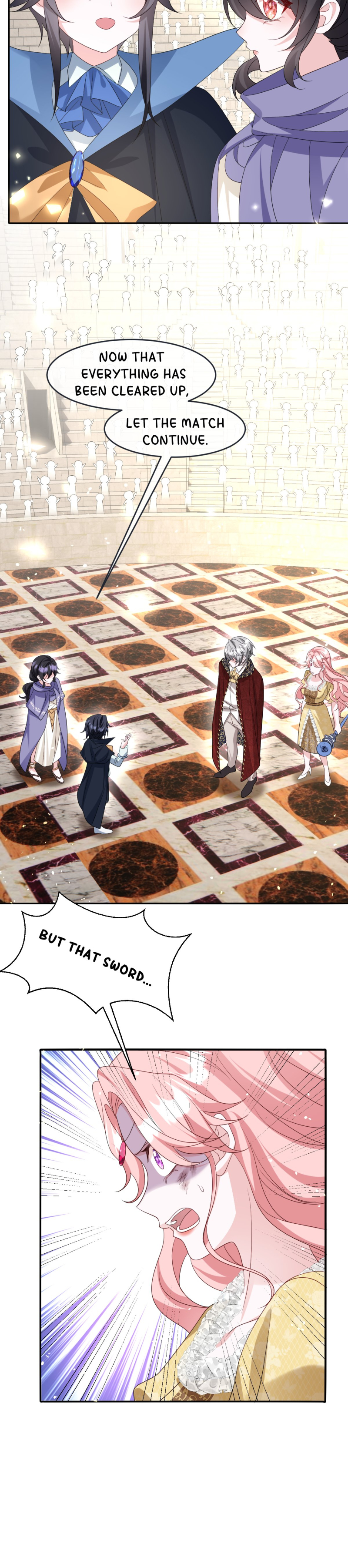 Vengeance Draws Near [Official] Chapter 24 - page 6