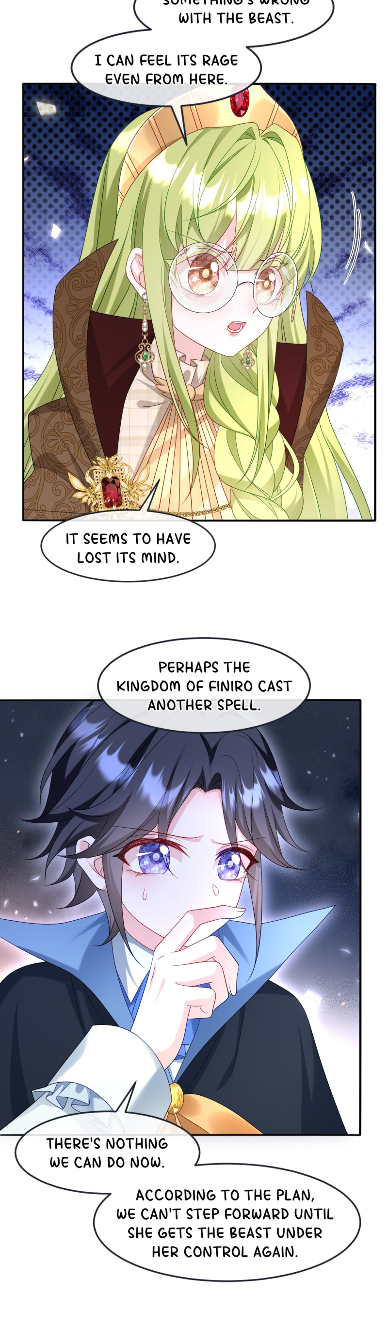 Vengeance Draws Near [Official] Chapter 26 - page 4