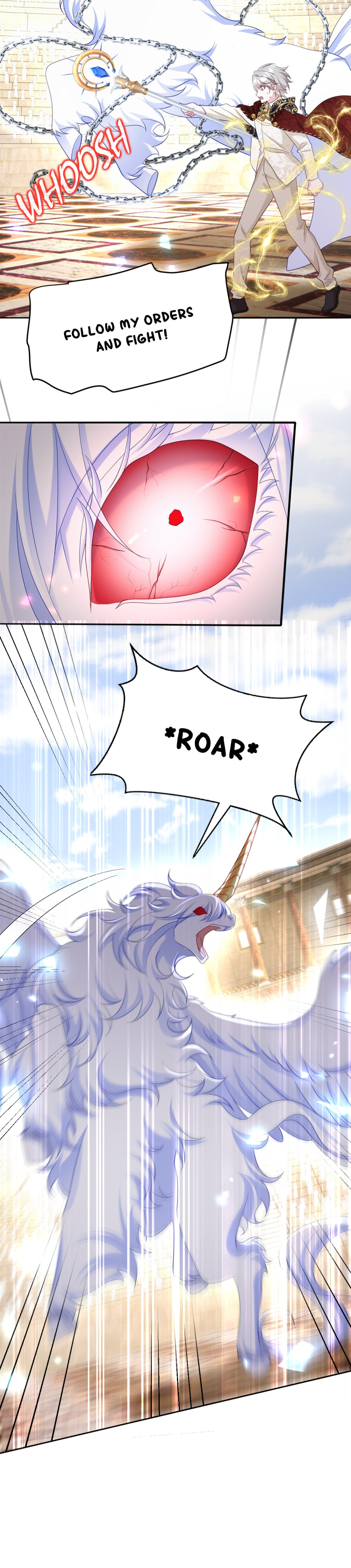 Vengeance Draws Near [Official] Chapter 27 - page 4