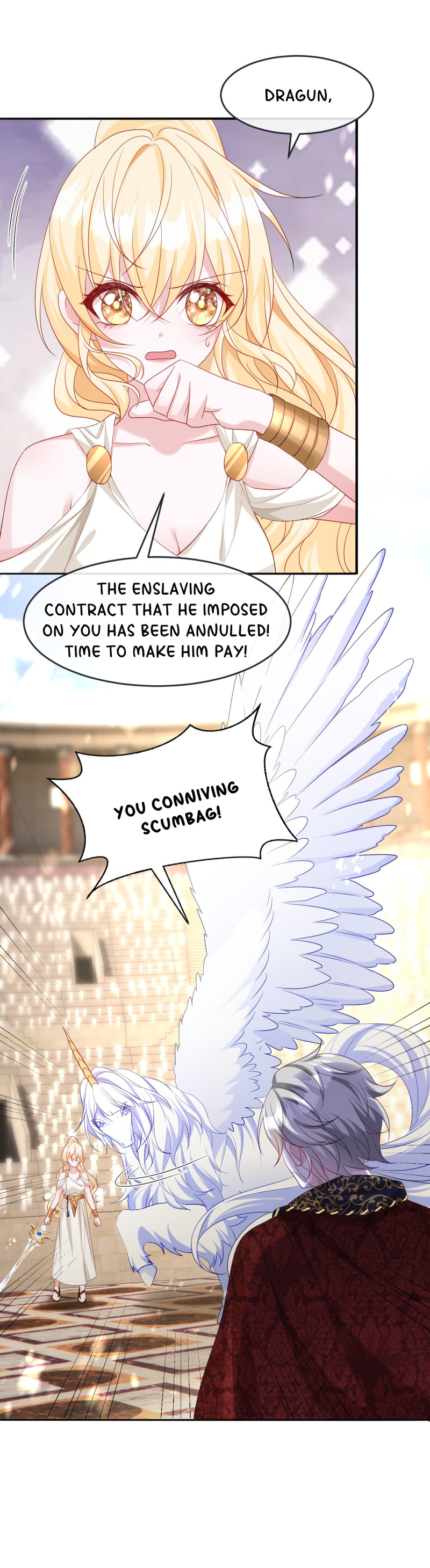 Vengeance Draws Near [Official] Chapter 27 - page 6