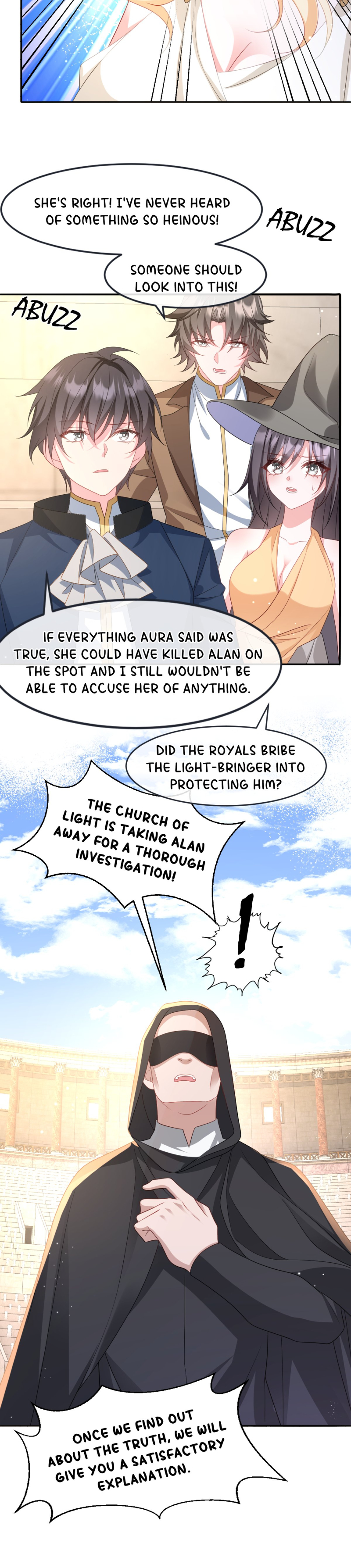 Vengeance Draws Near [Official] Chapter 29 - page 4