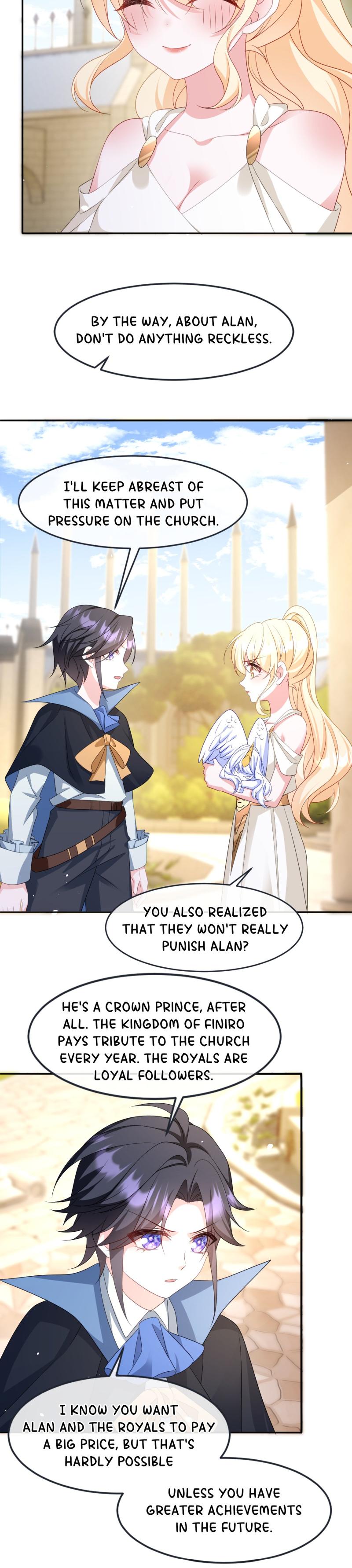 Vengeance Draws Near [Official] Chapter 29 - page 6