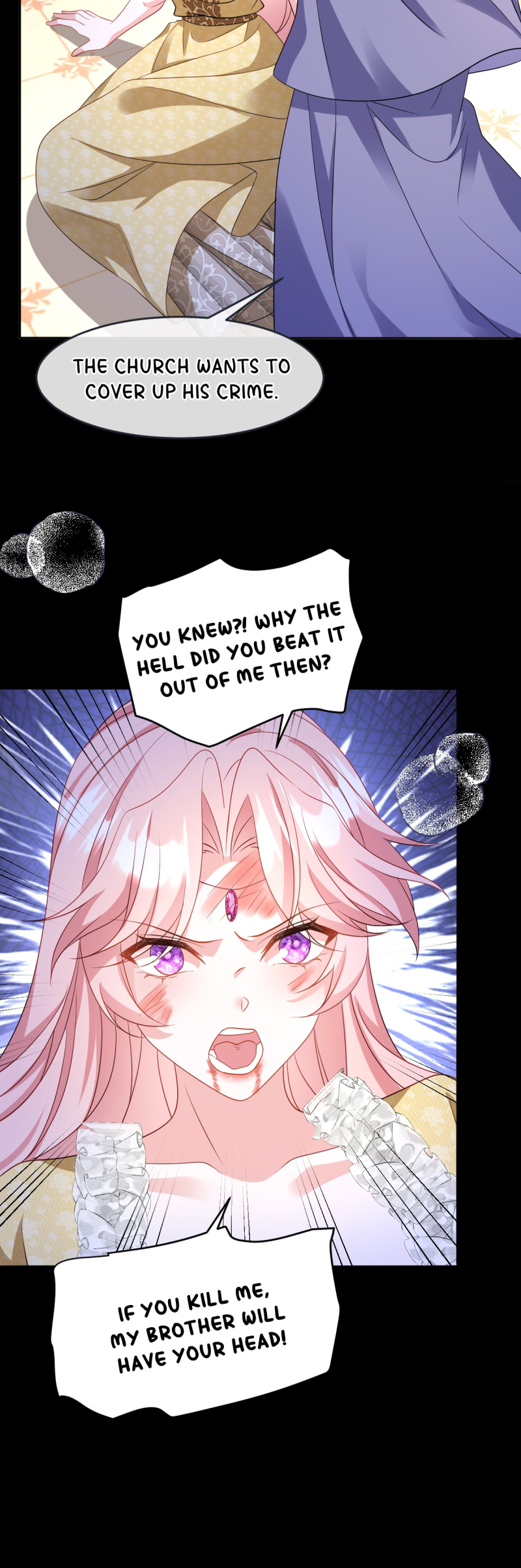 Vengeance Draws Near [Official] Chapter 30 - page 4