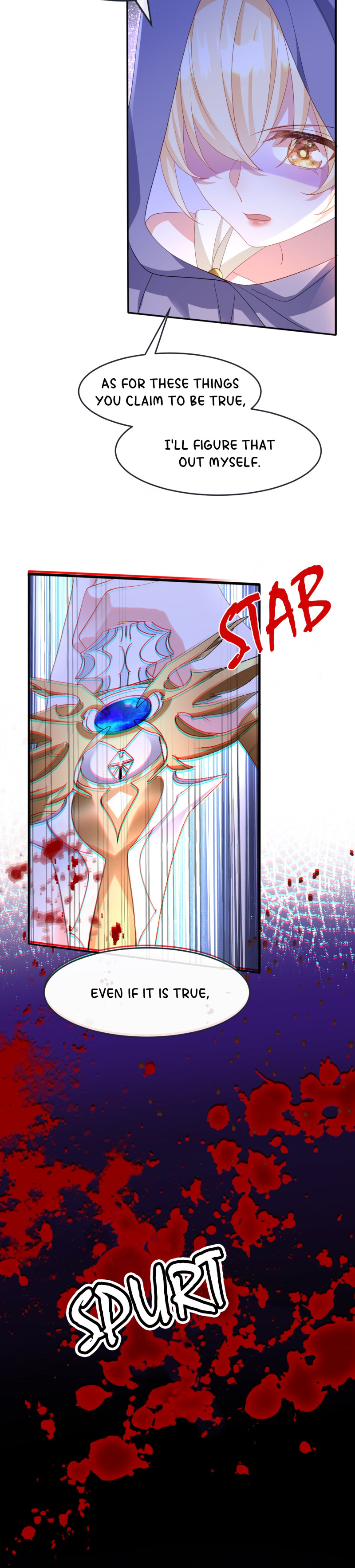 Vengeance Draws Near [Official] Chapter 30 - page 6