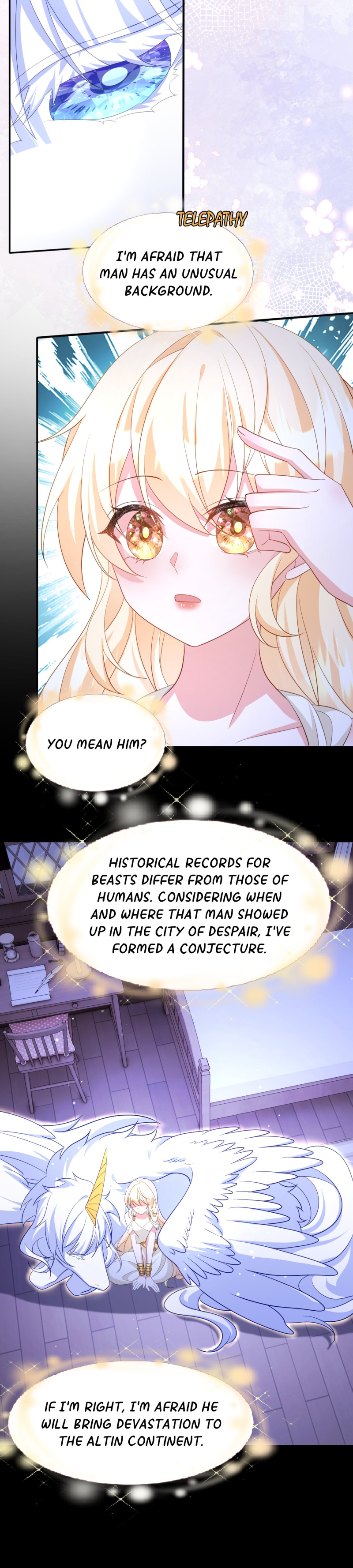 Vengeance Draws Near [Official] Chapter 30 - page 8