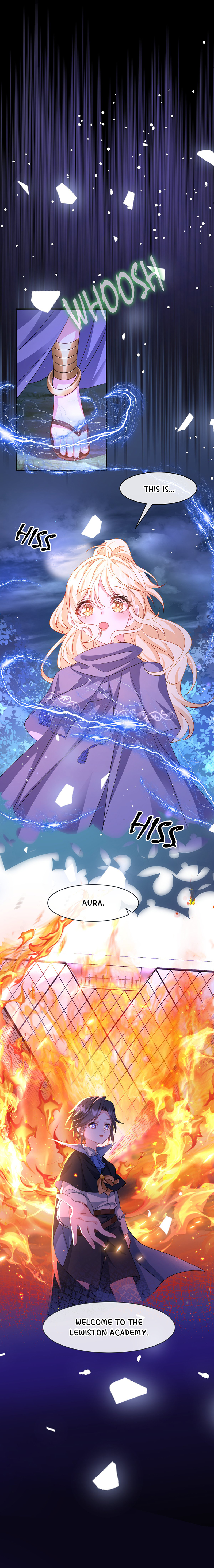 Vengeance Draws Near [Official] Chapter 31 - page 9