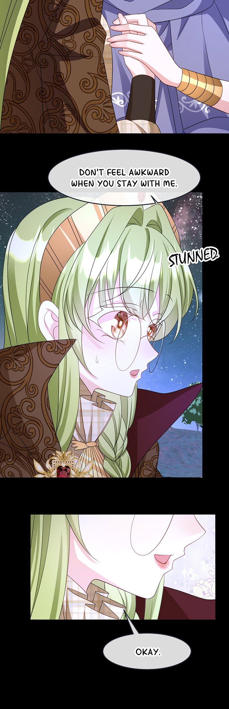 Vengeance Draws Near [Official] Chapter 32 - page 4