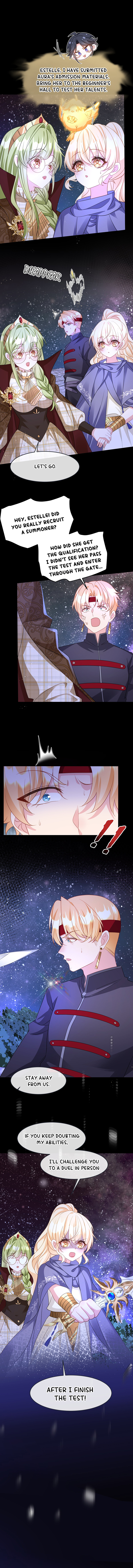 Vengeance Draws Near [Official] Chapter 32 - page 7