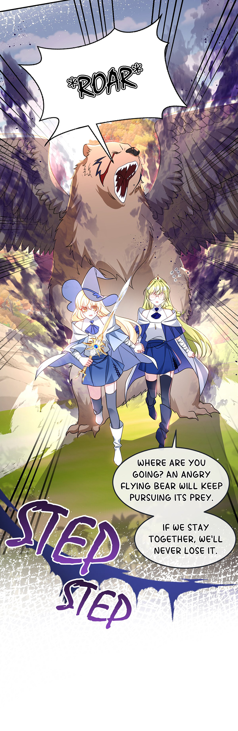 Vengeance Draws Near [Official] Chapter 38 - page 2