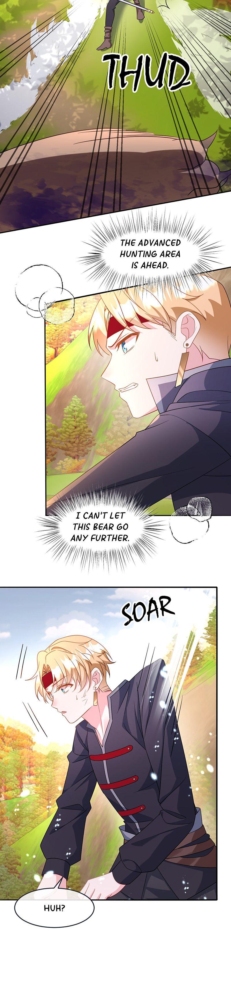 Vengeance Draws Near [Official] Chapter 38 - page 4