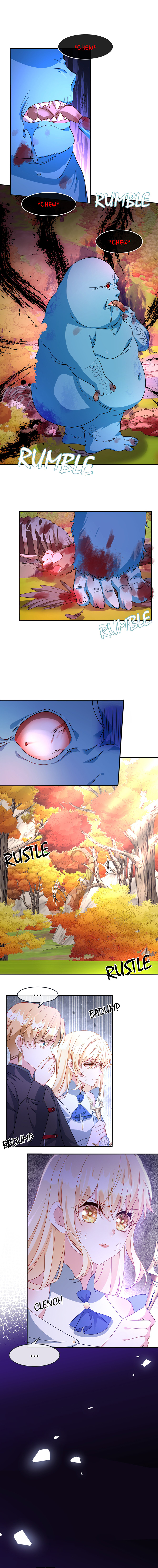 Vengeance Draws Near [Official] Chapter 38 - page 6