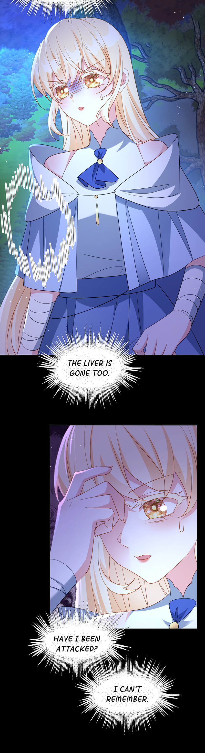 Vengeance Draws Near [Official] Chapter 39 - page 4