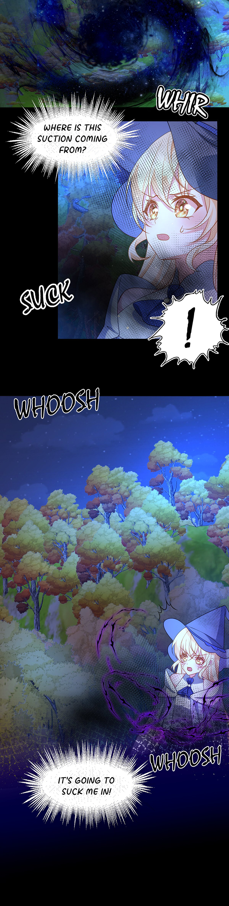 Vengeance Draws Near [Official] Chapter 39 - page 6