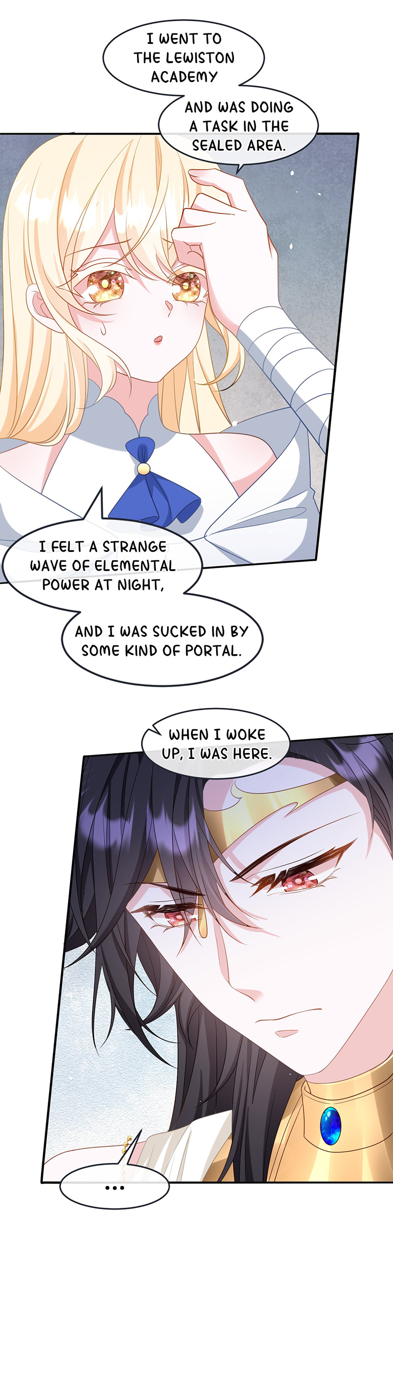 Vengeance Draws Near [Official] Chapter 40 - page 4