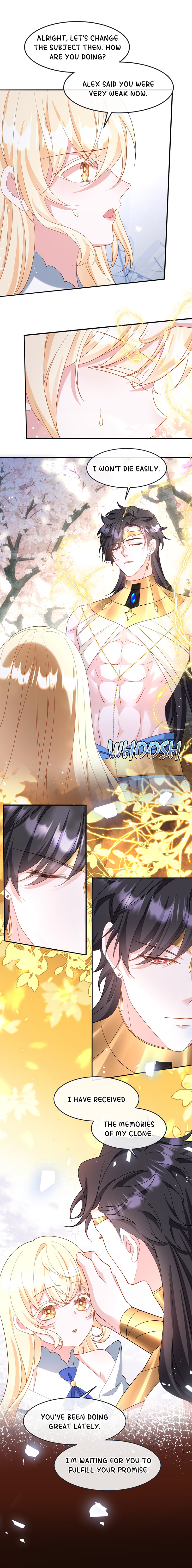 Vengeance Draws Near [Official] Chapter 40 - page 6