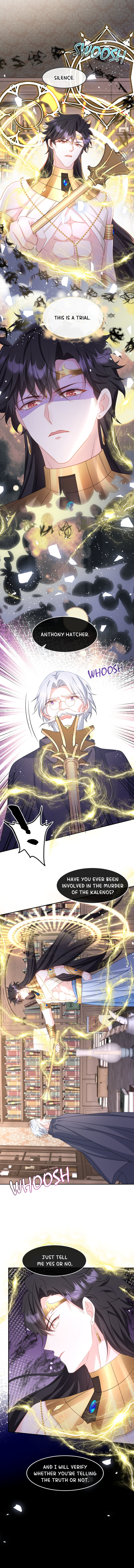 Vengeance Draws Near [Official] Chapter 41 - page 7