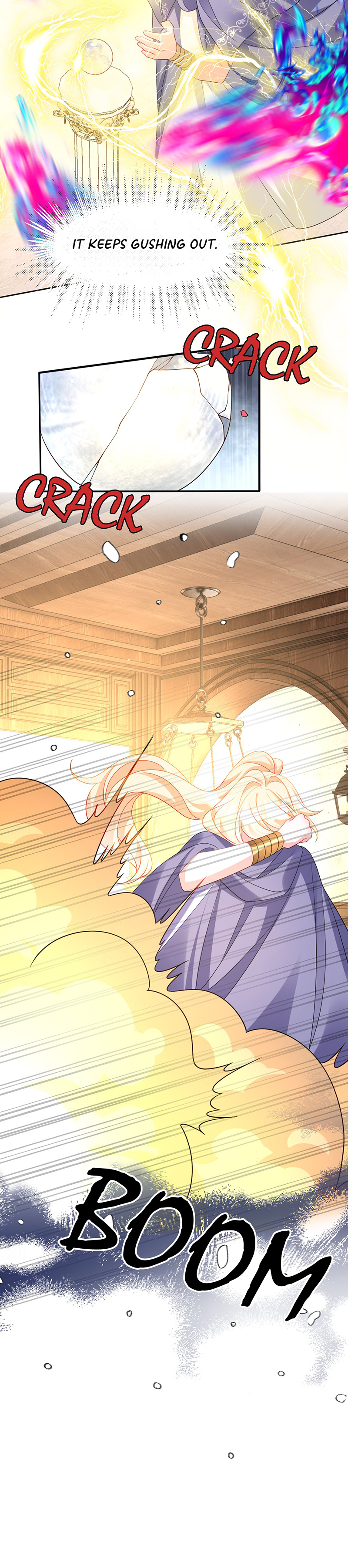 Vengeance Draws Near [Official] Chapter 33 - page 5