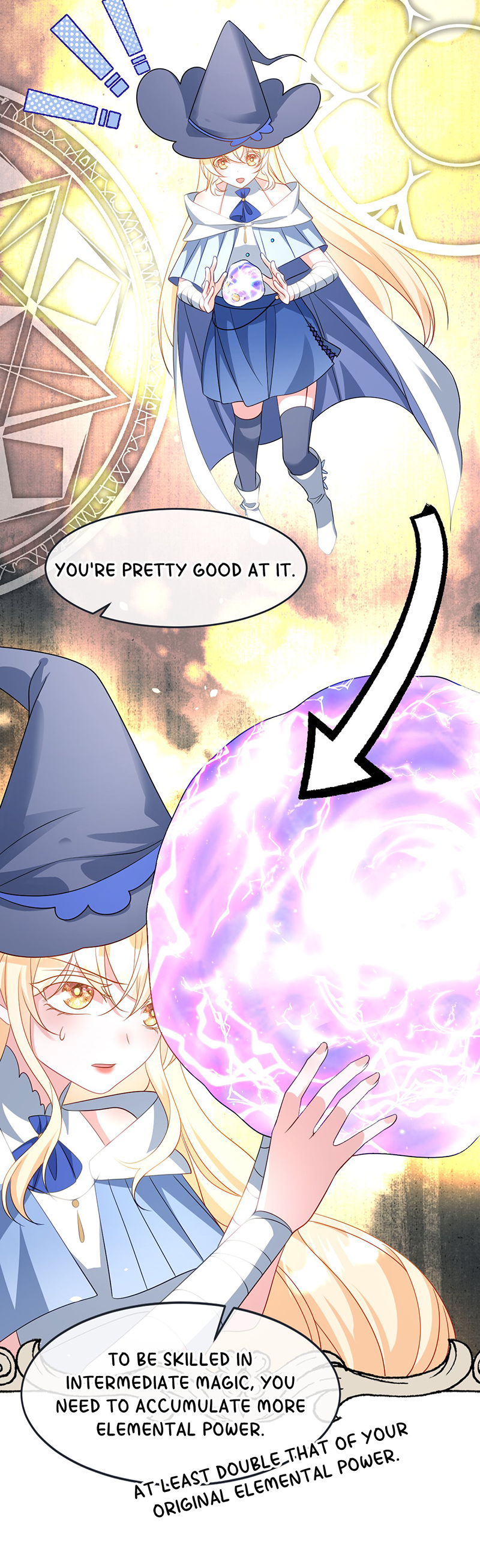 Vengeance Draws Near [Official] Chapter 34 - page 4