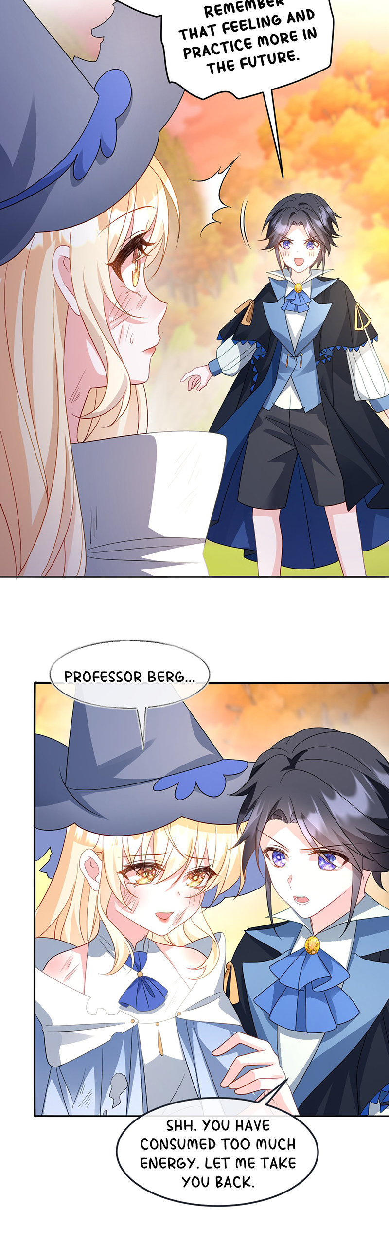 Vengeance Draws Near [Official] Chapter 34 - page 6