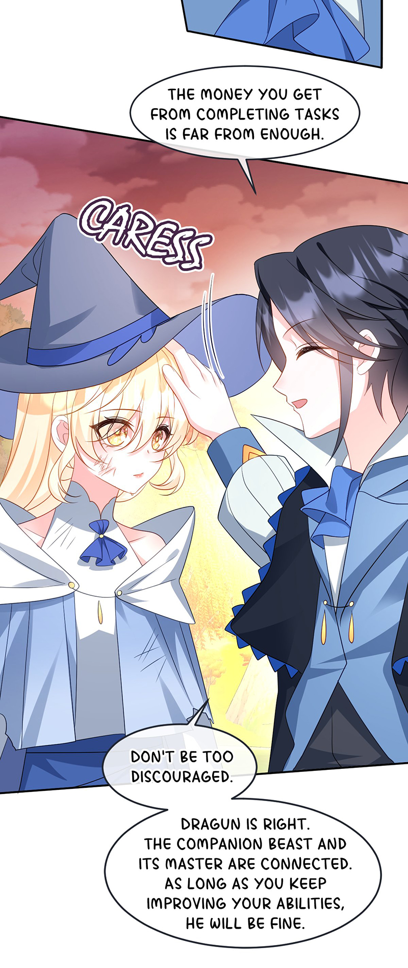 Vengeance Draws Near [Official] Chapter 35 - page 2