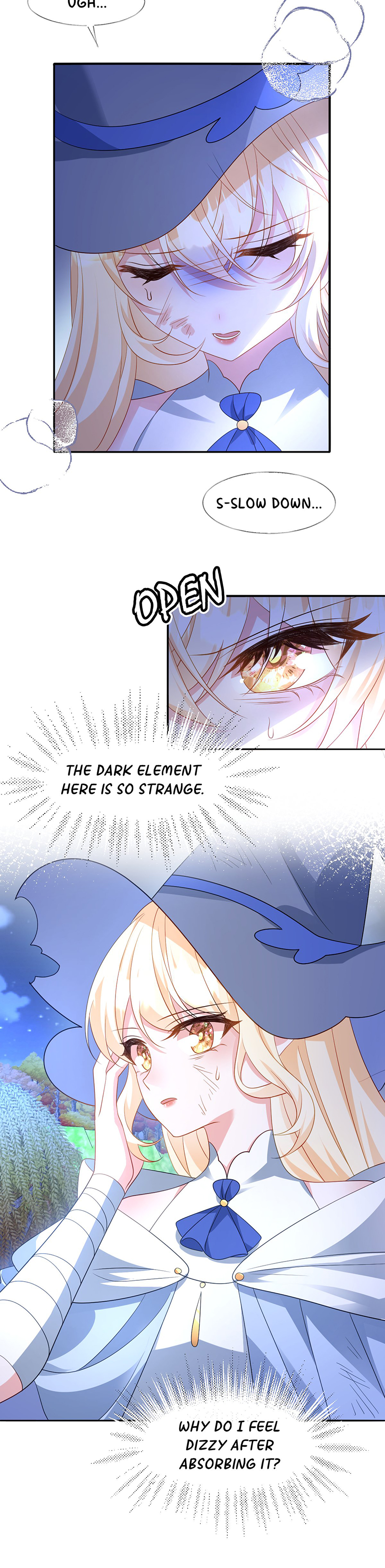 Vengeance Draws Near [Official] Chapter 35 - page 4