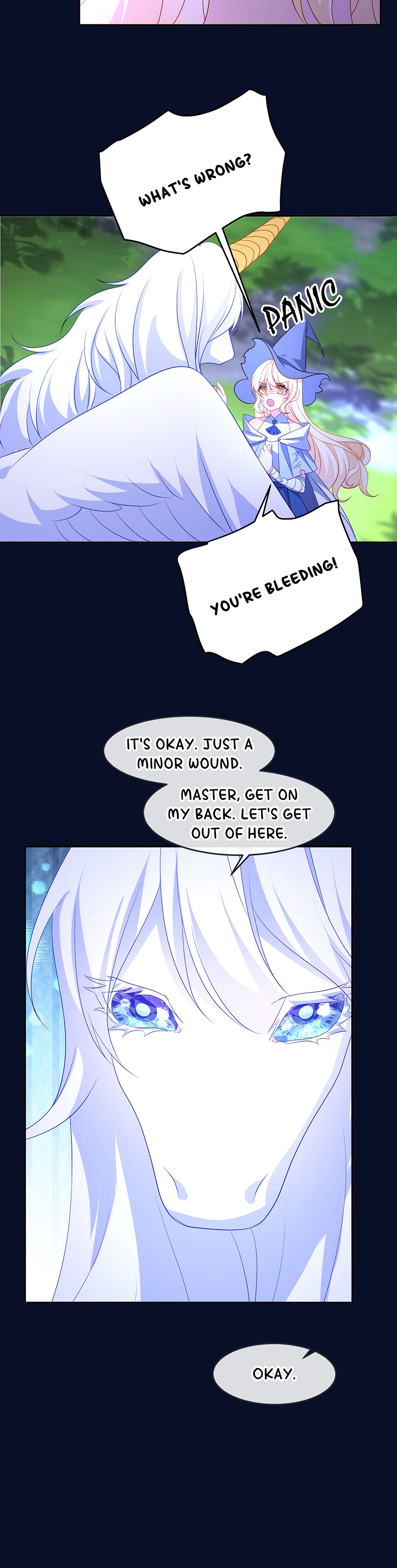 Vengeance Draws Near [Official] Chapter 35 - page 6