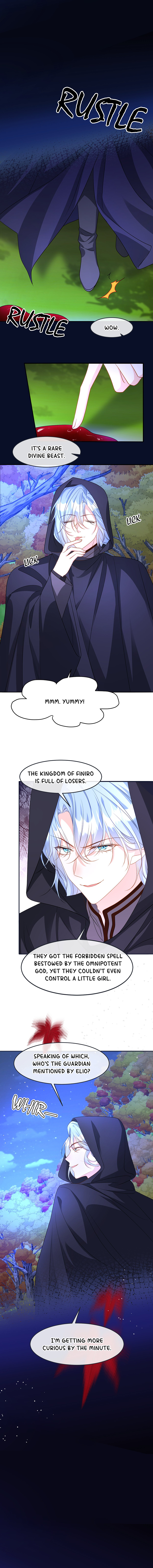 Vengeance Draws Near [Official] Chapter 35 - page 7