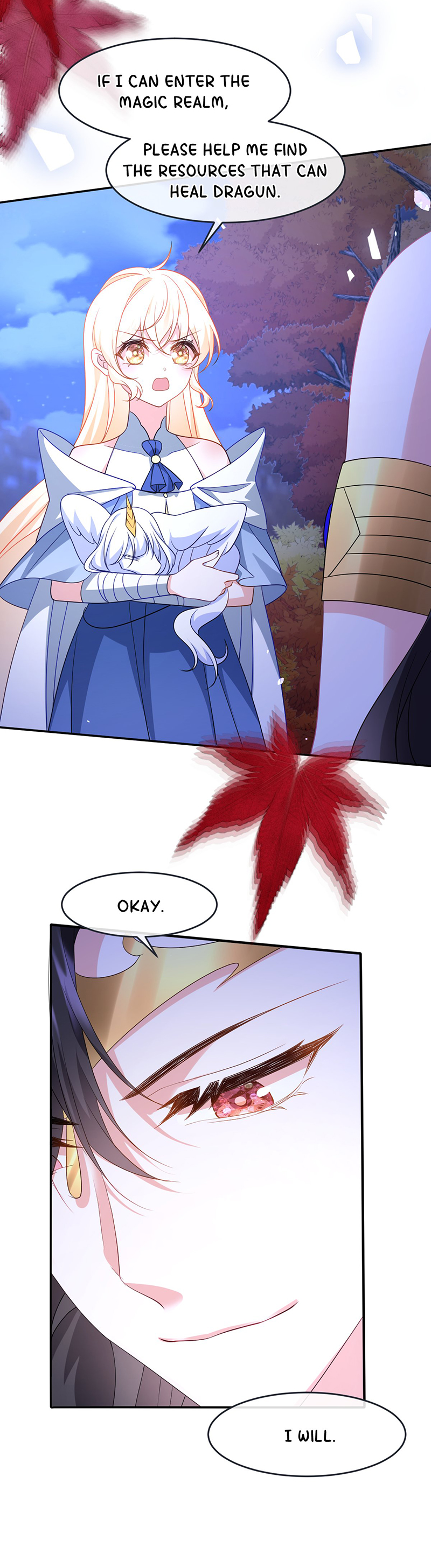 Vengeance Draws Near [Official] Chapter 36 - page 4