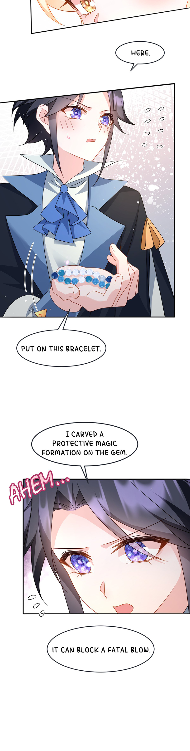 Vengeance Draws Near [Official] Chapter 36 - page 6