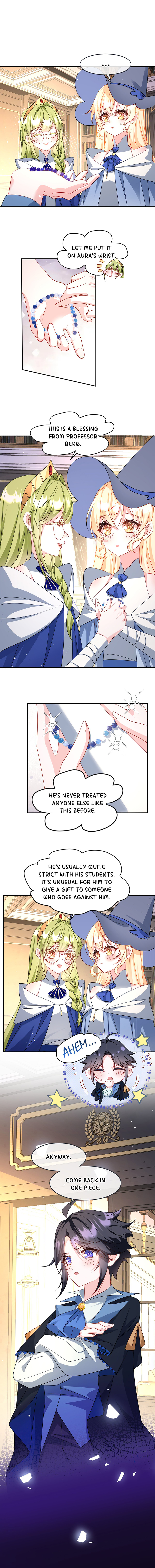 Vengeance Draws Near [Official] Chapter 36 - page 7