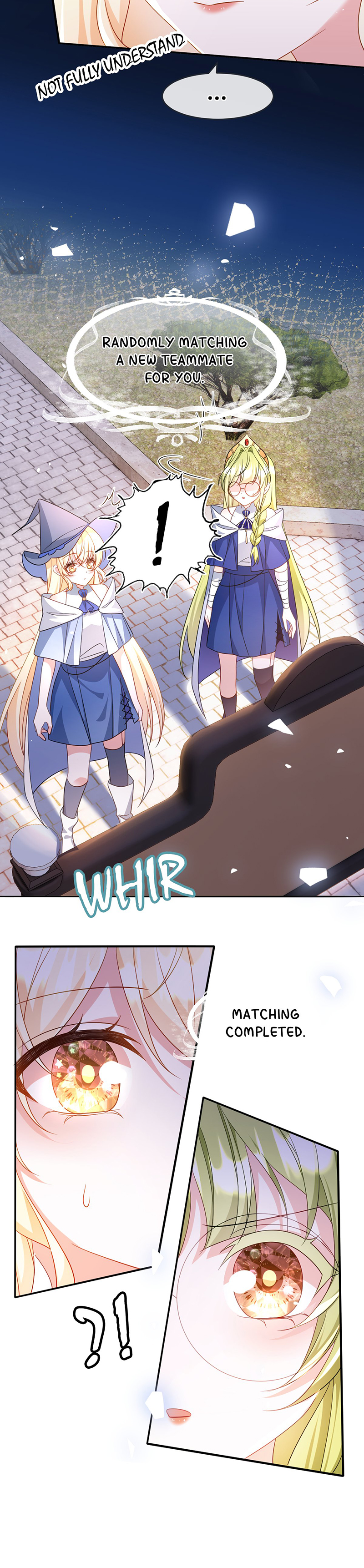 Vengeance Draws Near [Official] Chapter 37 - page 2