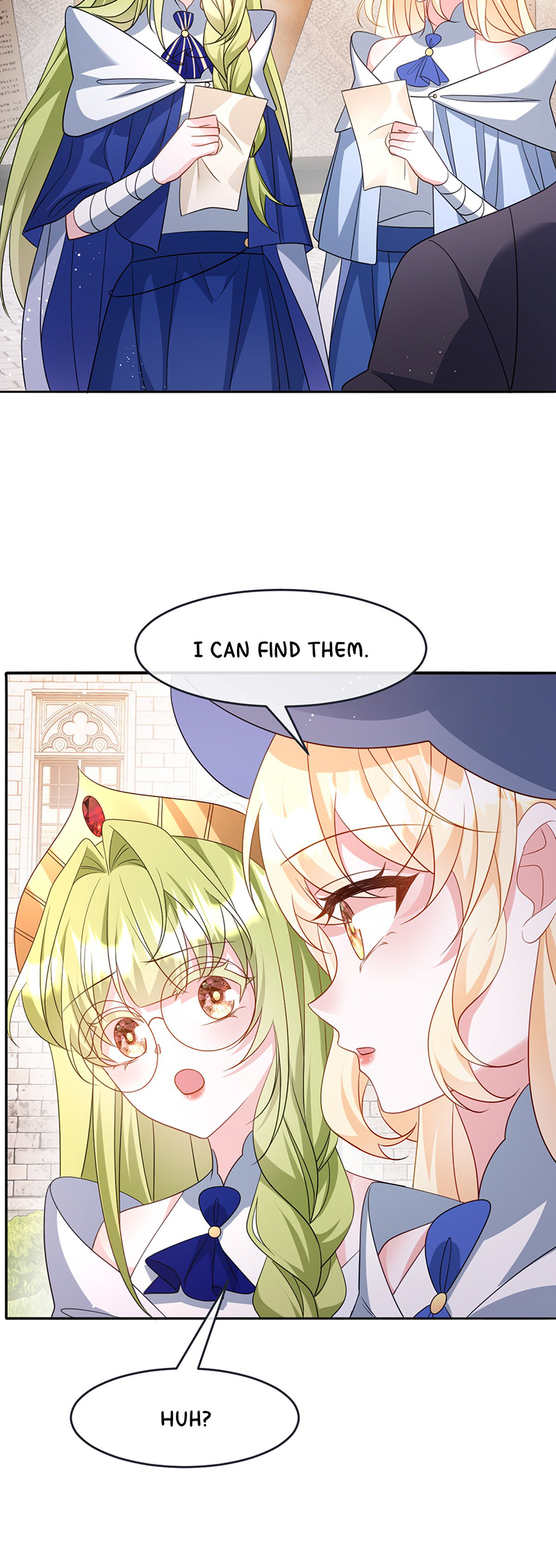 Vengeance Draws Near [Official] Chapter 37 - page 4