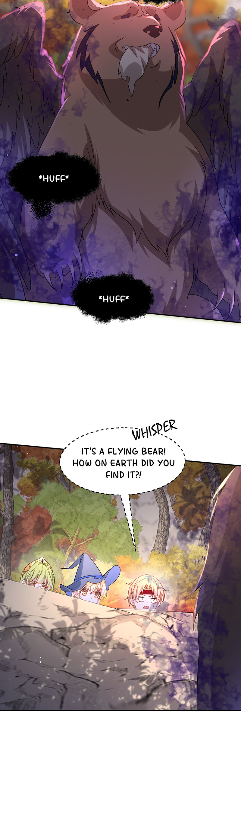 Vengeance Draws Near [Official] Chapter 37 - page 6