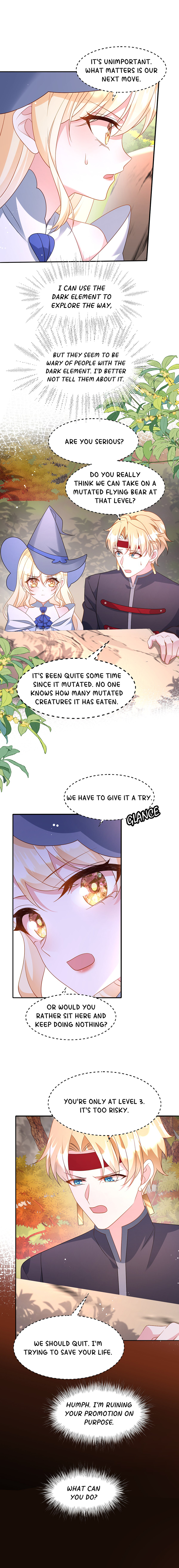 Vengeance Draws Near [Official] Chapter 37 - page 7