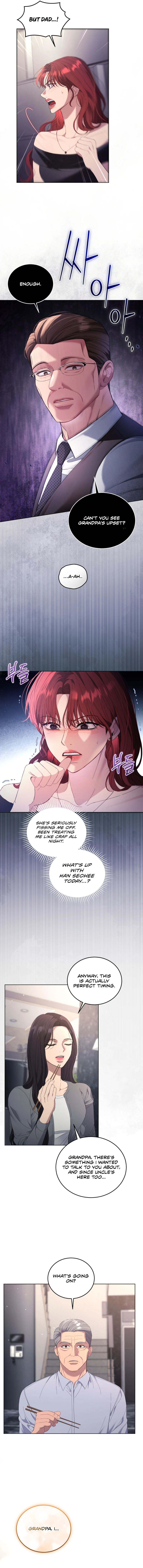 Goodbye, Ex-Husband Chapter 4 - page 10