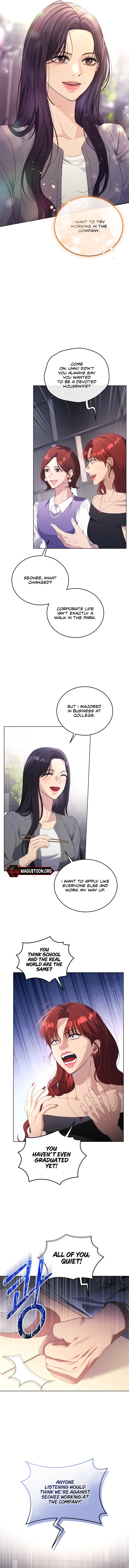 Goodbye, Ex-Husband Chapter 4 - page 11