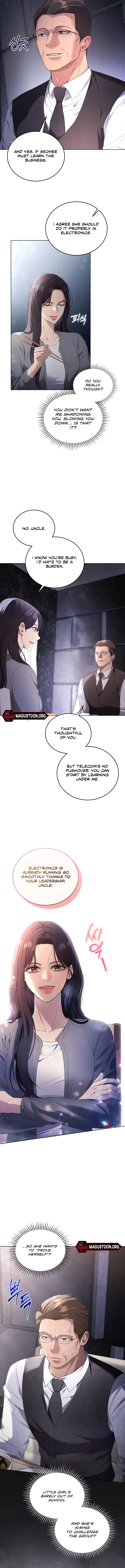 Goodbye, Ex-Husband Chapter 4 - page 13