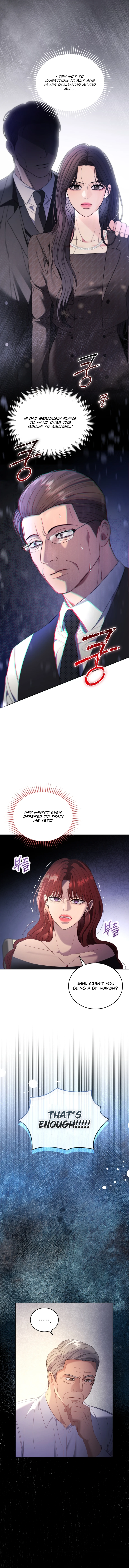 Goodbye, Ex-Husband Chapter 4 - page 14