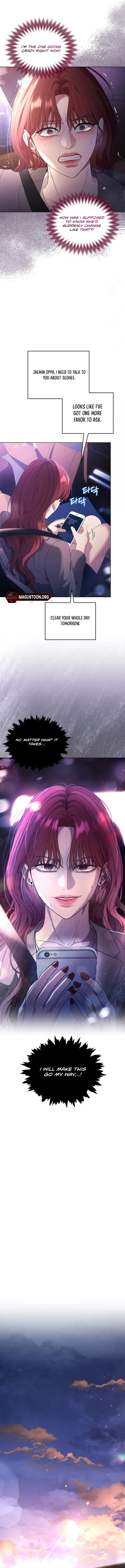 Goodbye, Ex-Husband Chapter 4 - page 17